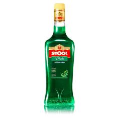 Licor Creme de Menta Stock Garrafa 720ml