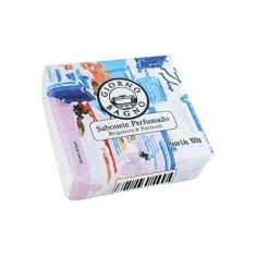 Sabonete em barra giorno bagno bergamota e patchouli 100g