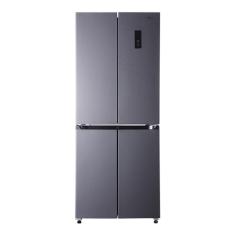 Geladeira Refrigerador HQ Frost Free Multidoor 426 Litros Cinza HQ-426MDFF (127V)