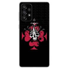 Capa Adesivo Skin008 Verso Para Samsung Galaxy A73 5G (2022) - KawaSki