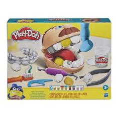 Play Doh Brincando De Dentista F1259 Hasbro