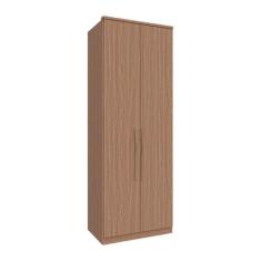 Guarda Roupas Modulado 2 Portas 629mm Com Prateleiras Setiba Plus Rimo