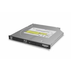LG Electronics 183663 LG Ultra Slim Bd DVDRW 6X SATA 9,5 mm Bandeja Óptica Bulk BU40N