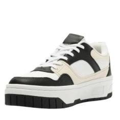 Tênis Anacapri De Amarrar Estruturado Emma-Feminino