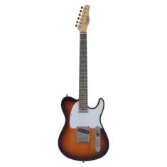 GUITARRA ELETRICA CLASSIC TAGIMA T-550 SUNBURST ESCALA ESCURA