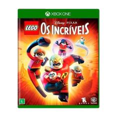 Lego Os Incriveis - Xbox One