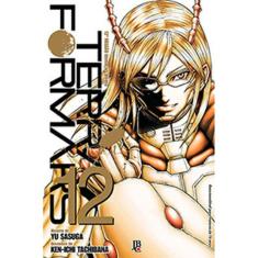 Terra Formars - Vol. 12