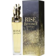 Perfume Feminino Beyonce Rise Beyonce Eau De Parfum 100 Ml