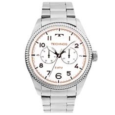 Relógio Technos Analógico Masculino 6P25BK/1B