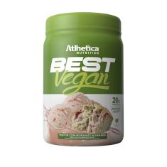 Best Vegan Atlhetica Nutrition Muffin de Morango & Banana 500g 500g