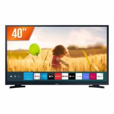 Smart Tv Led 40" Full Hd Samsung 40T5300 2 Hdmi Usb