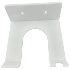 Suporte Porta Secador Cabelo E Cabo Fixa Na Parede - 3 Unid