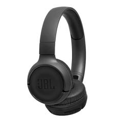 Fone de Ouvido Bluetooth JBL Tune 500 On Ear Preto - JBLT500BTBLK