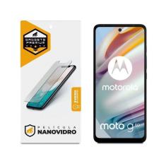 Película De Nano Vidro Para Motorola Moto G60 - Gshield