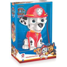 Brinquedo Infantil Educativo Cofrinho Marshall Patrulha Canina