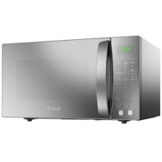 Forno de Micro-ondas Consul CMS46AR com Função Menu Fácil 32L - Prata