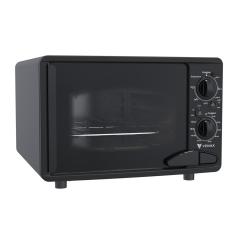 Forno Eletrico Venax 45L Luxo Preto 127V