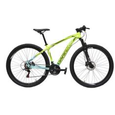 Bicicleta Aro 29 Garra7 Tiger Freio Hidráulico 2023-Unissex