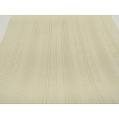 Papel de Parede Lavável - Creme com Texturas - Rolo 10m x 53cm - LMS-PPD-760603