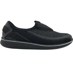 Tênis Feminino Slip On Casual Dia a Dia Trabalho Passeio Ultra Conforto Calce Fácil Modare 7358.231-Feminino