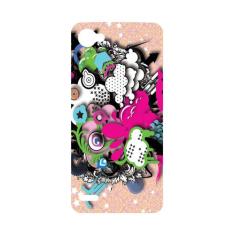 Capa Adesivo Skin104 Verso Para Lg Q6 - KawaSkin