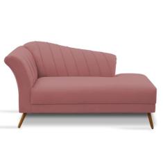 Recamier Divã Sofá Para Decoração Recepção Clinica Estética Noivas Sal