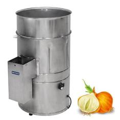 Descascador  De Cebola 10kg Profissional - Dc10 - Metvisa, 110V