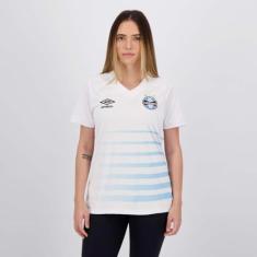 Camisa Umbro Grêmio II 2021 Feminina G