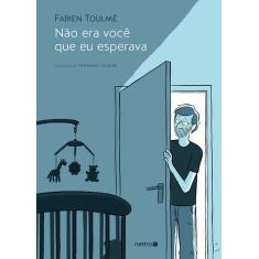 Livro - Não era você que eu esperava