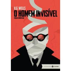 Livro - O Homem Invisível: edição comentada