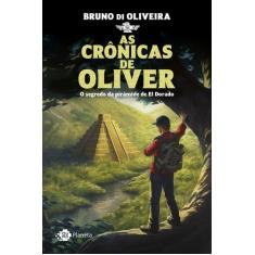 Livro - As crônicas de Oliver