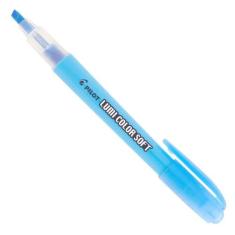 Marca Texto Lumi Color Soft Azul Pastel - Pilot