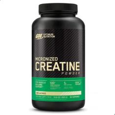 Creatine Micronized Powder 300g Optimum Nutrition, Natural