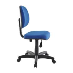 Cadeira Executiva com lamina Linha Robust - Design Office Móveis, Azul