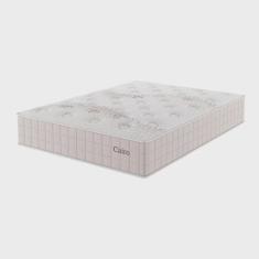 Colchão Queen Yescasa Mola Ensacada 30cmx198cmx158cm Cairo