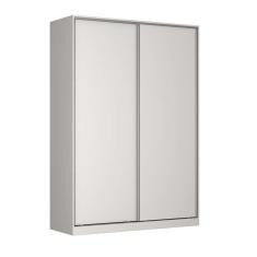 Guarda-Roupa Solteiro Tunas I 2 pt 3 gv Branco