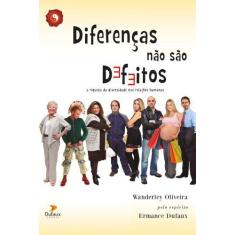 Livro - Diferenças não são defeitos