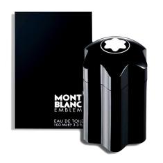 Perfume Masculino Montblanc Emblem Edt 100 Ml