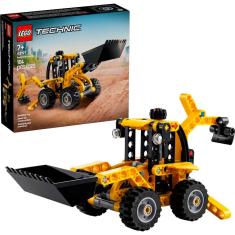 Lego Technic Retroescavadeira 42197 com 104pcs