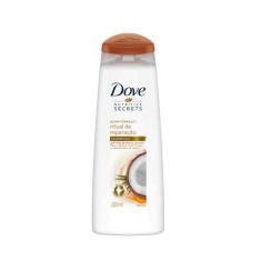 Shampoo Ritual de Reparação Dove  200ml