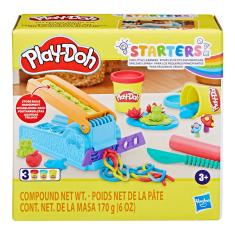 Conjunto Play-Doh Fun Factory Hasbro