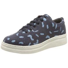 Camper Tênis feminino, Multicor, 6