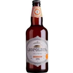 Cerveja leopoldina session pale ale 500ml