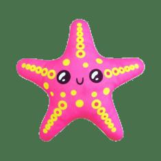 Pelúcia Fundo do Mar p/ Cães e Gatos c/ Chocalho