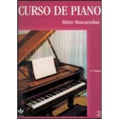 Curso De Piano - 1º Volume
