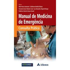 Livro - Manual de Medicina de Emergência