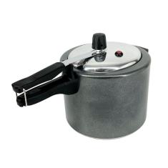 Panela De Pressão 4,5 Litros Alumínio - Grafite