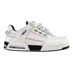 TENIS TESLA COIL DELUX WHITE-Masculino