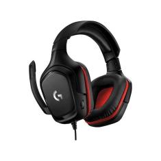 Headset Gamer Logitech G332-Unissex