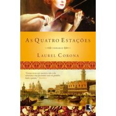 Livro - As quatro estações - record